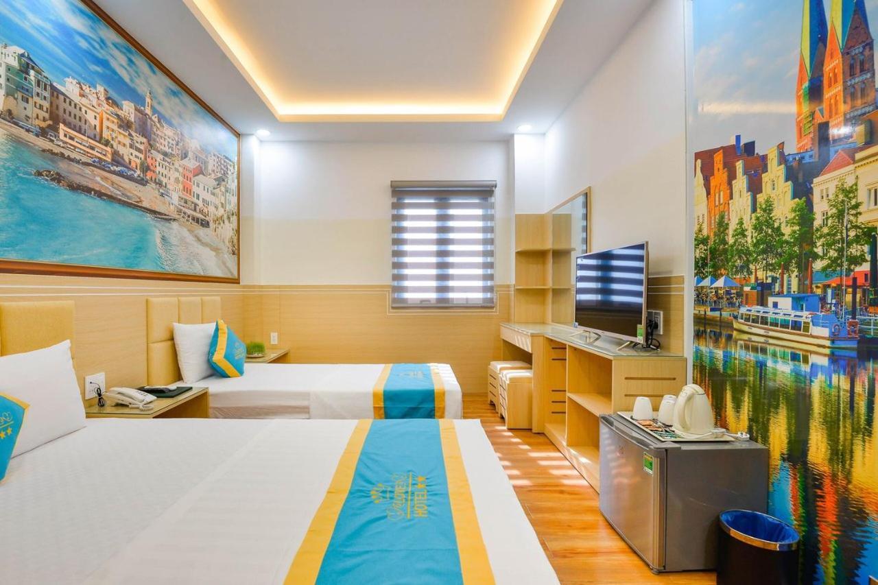 Khách sạn Tình Yêu Sân Bay