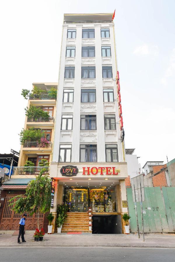 Khách sạn Tình Yêu Sân Bay TP. Hồ Chí Minh