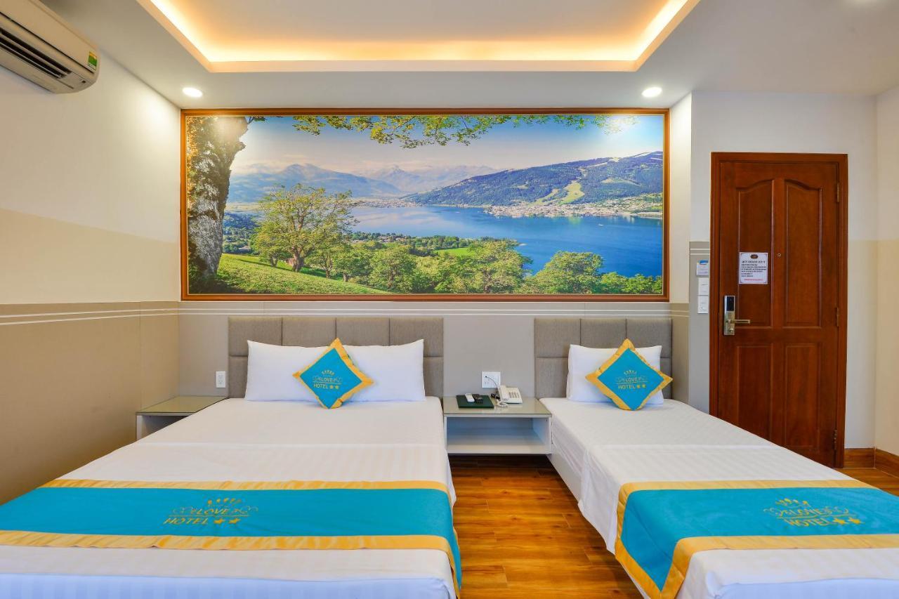 Tình Yêu Sân Bay Khách sạn TP. Hồ Chí Minh