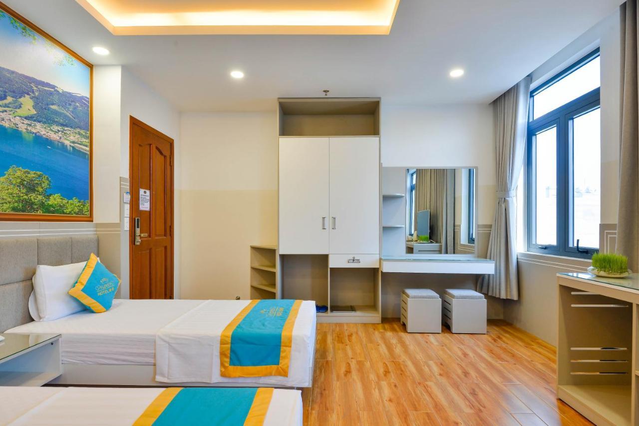 Tình Yêu Sân Bay Khách sạn