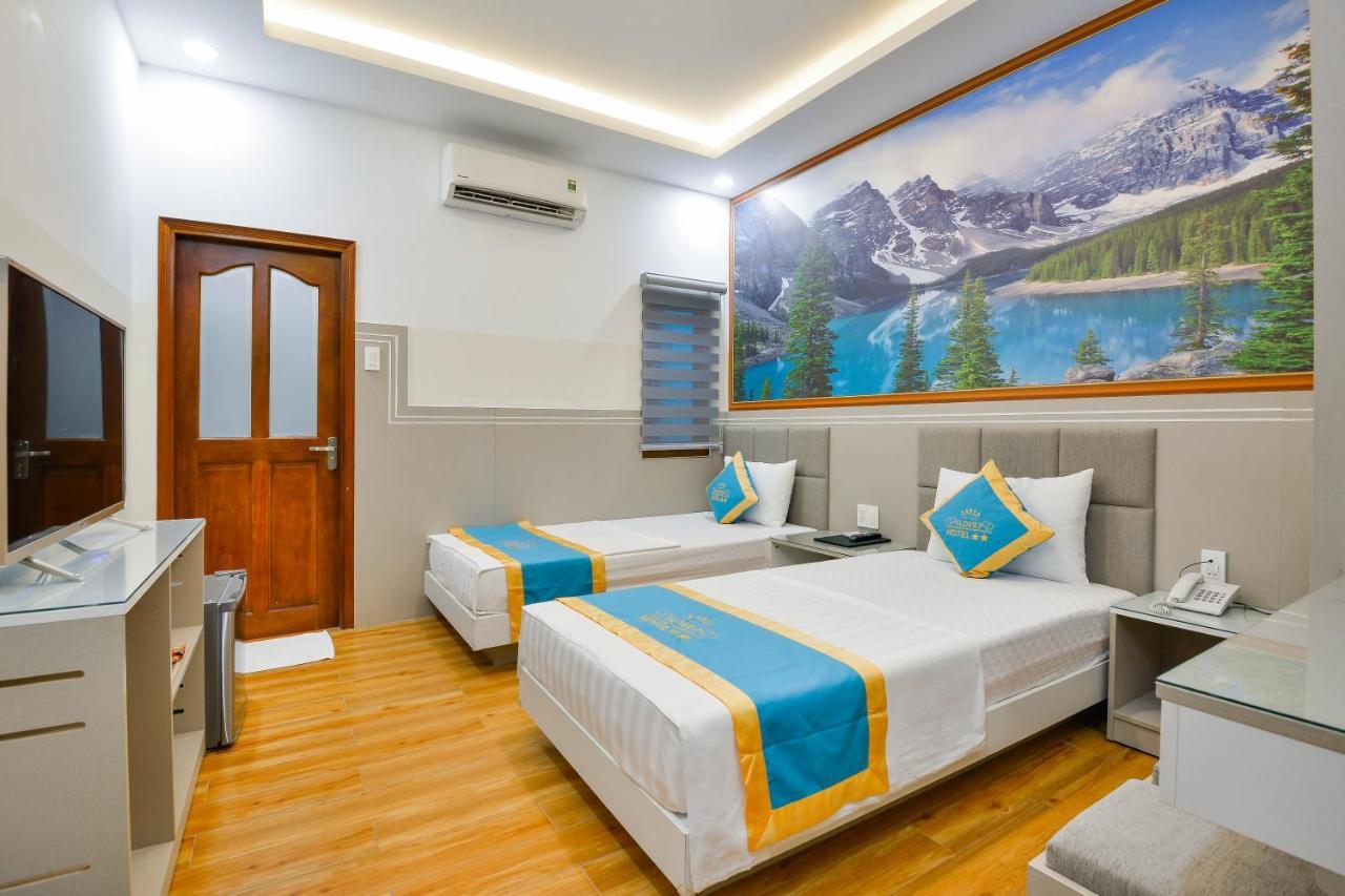 Tình Yêu Sân Bay Khách sạn 2*